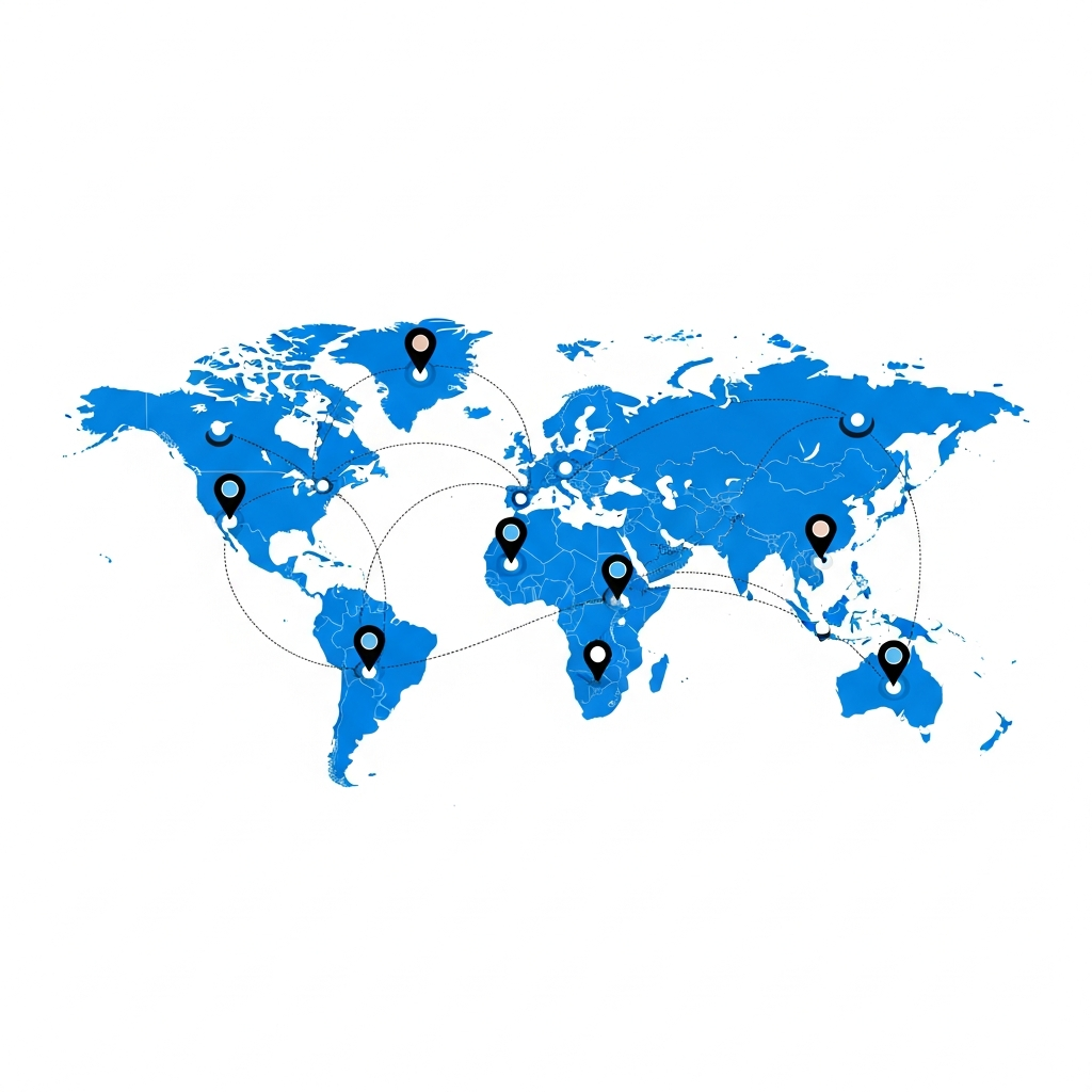 Serving foreign LLC owners worldwide